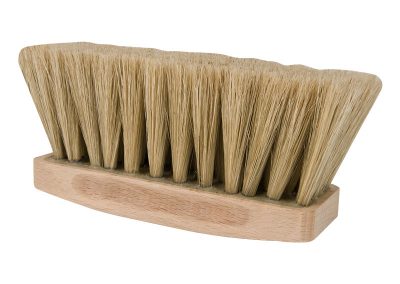 painter dust brush, 4-row, China bristle, 61714