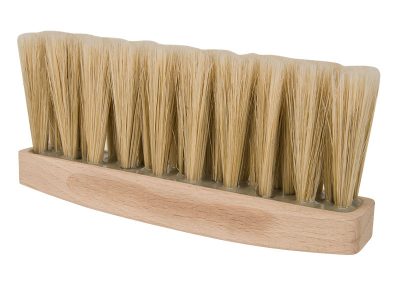 painter dust brush, 3-row, China bristle, 61715